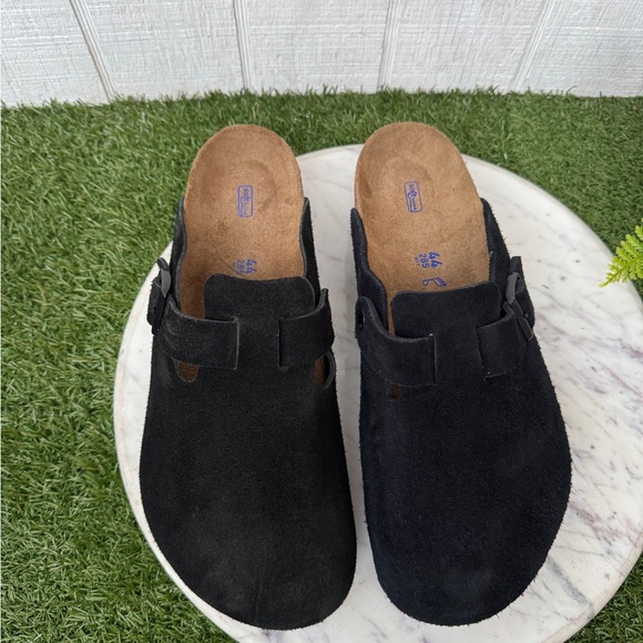 BIRKENSTOCKS Boston Bak Soft Footbed Clogs Size 44 men 11 $160 main image 11